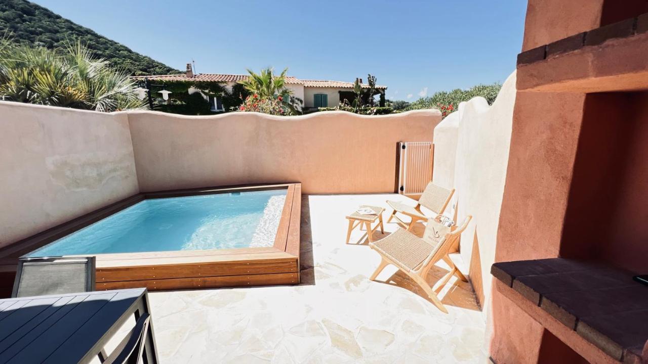 Residence Vasca D'Oro Porto-Vecchio  Exterior photo