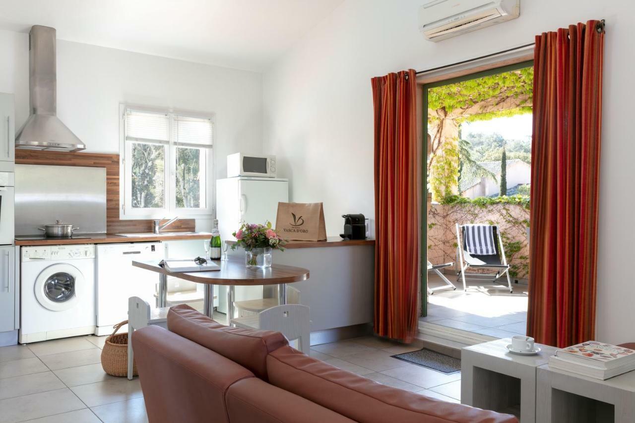 Residence Vasca D'Oro Porto-Vecchio  Exterior photo