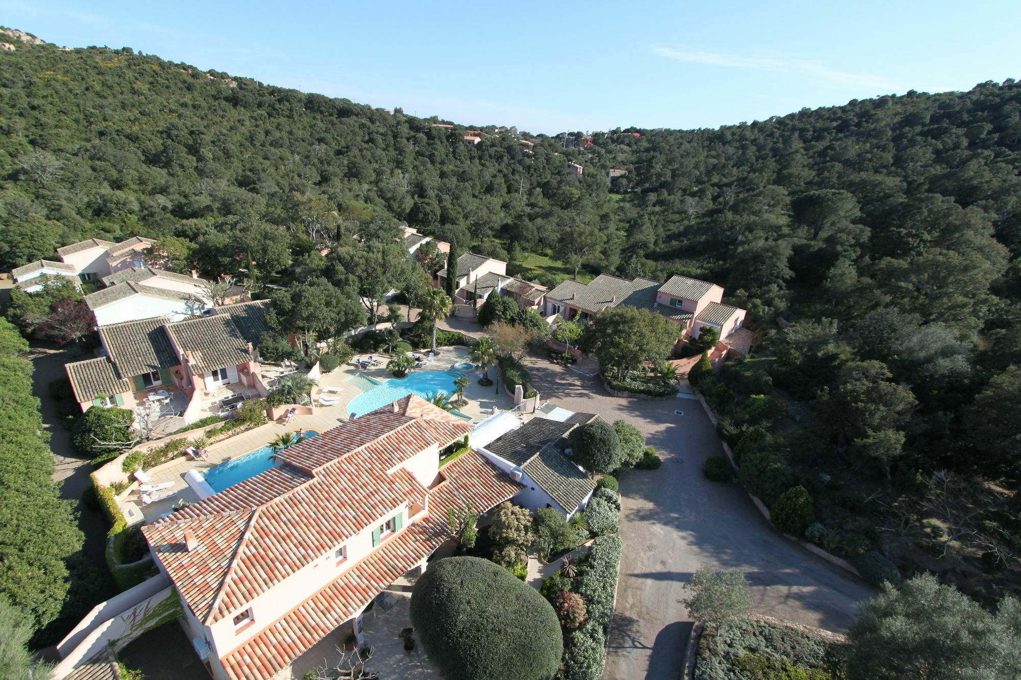 Residence Vasca D'Oro Porto-Vecchio  Exterior photo